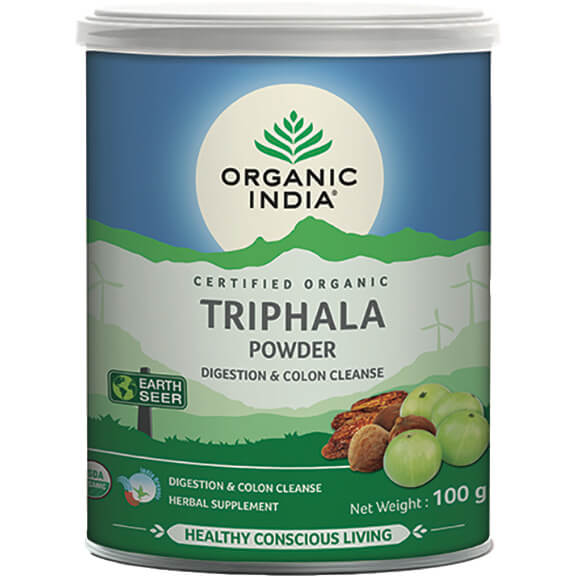 Triphala Powder Ayurshop 2708